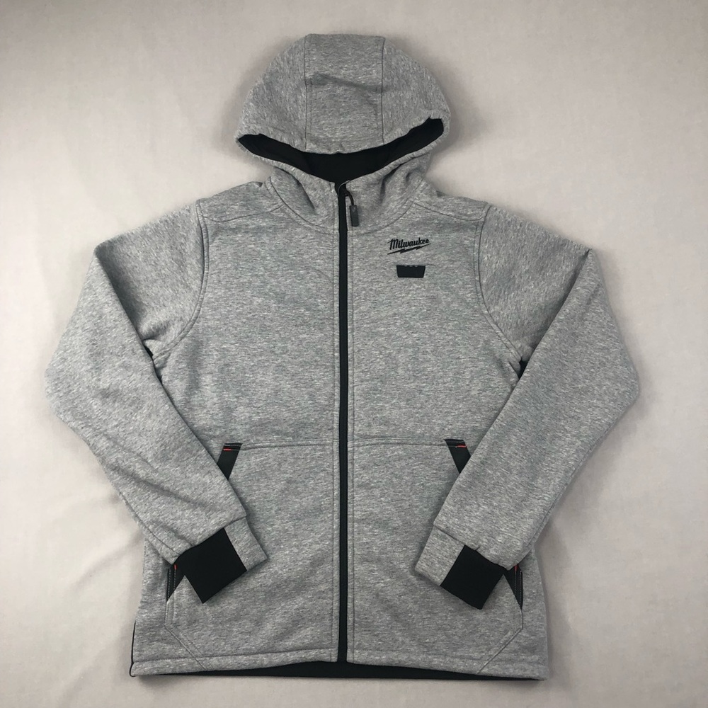 Milwaukee Women’s M12 Heated Hoodie - NO BATTERY